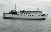 Ro-Ro ship dijual