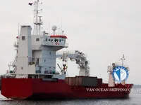 Kapal pendingin untuk dijual