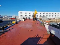 Kapal Kerja untuk dijual