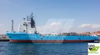 Kapal suplai untuk dijual