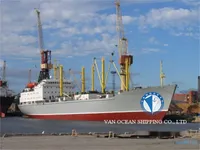 Kapal pendingin untuk dijual