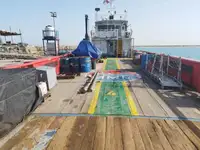 Kapal kru untuk dijual