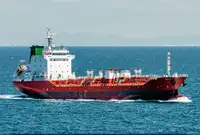 Oil/Chemical tanker dijual