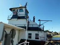 Kapal tunda untuk dijual