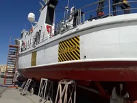 Kapal survei untuk dijual