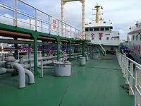 Kapal tanker produk makanan untuk dijual