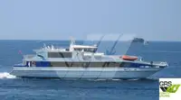 Kapal penumpang dijual