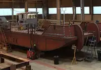 Kapal tunda untuk dijual
