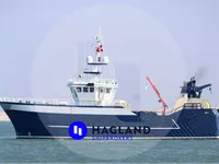 Kapal pukat untuk dijual