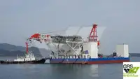 Jack-up drilling rig dijual