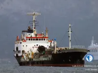 Kapal tanker minyak/kimia untuk dijual