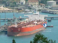 Kapal tanker minyak/kimia untuk dijual