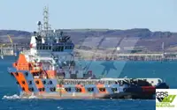 Kapal suplai untuk dijual
