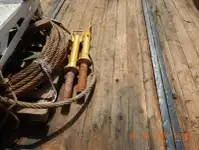 Kapal tunda untuk dijual