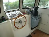 Kapal tunda untuk dijual