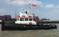 Kapal penarik dijual