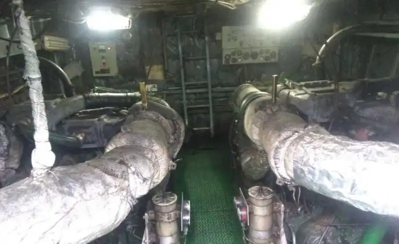 Kapal pandu untuk dijual