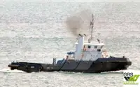 Kapal tunda untuk dijual