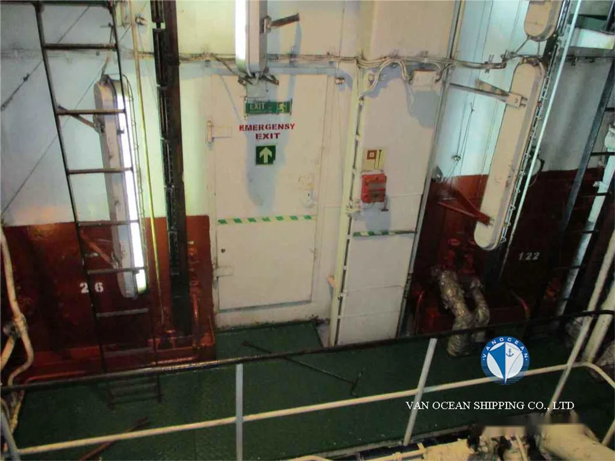 Kapal pendingin untuk dijual