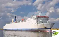 Ro-Ro ship dijual