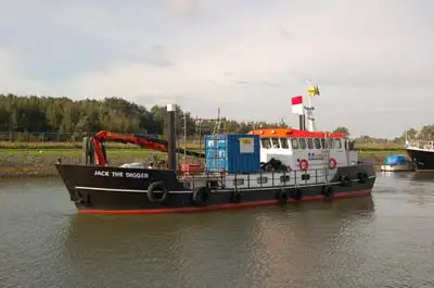 Tongkang untuk dijual