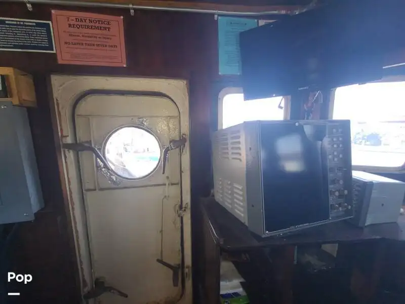 Kapal pukat untuk dijual