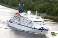 Kapal pesiar untuk dijual