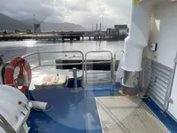 Kapal feri untuk dijual