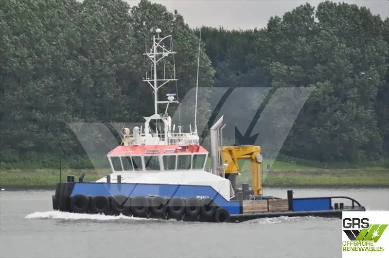 Kapal Kerja untuk dijual