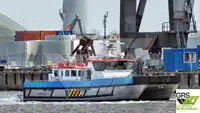 Wind farm service vessel dijual