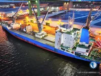 Kapal pendingin untuk dijual