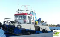 Kapal penarik dijual