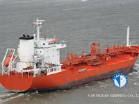 Kapal tanker minyak/kimia untuk dijual