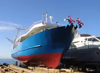 Kapal pukat untuk dijual