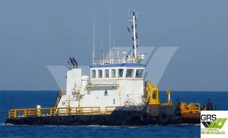 Kapal Kerja untuk dijual