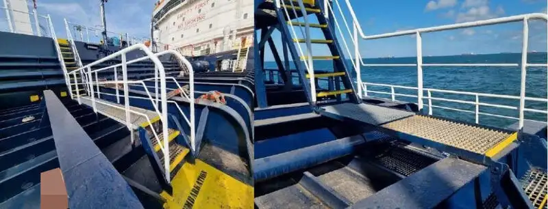 Kapal tanker minyak/kimia untuk dijual