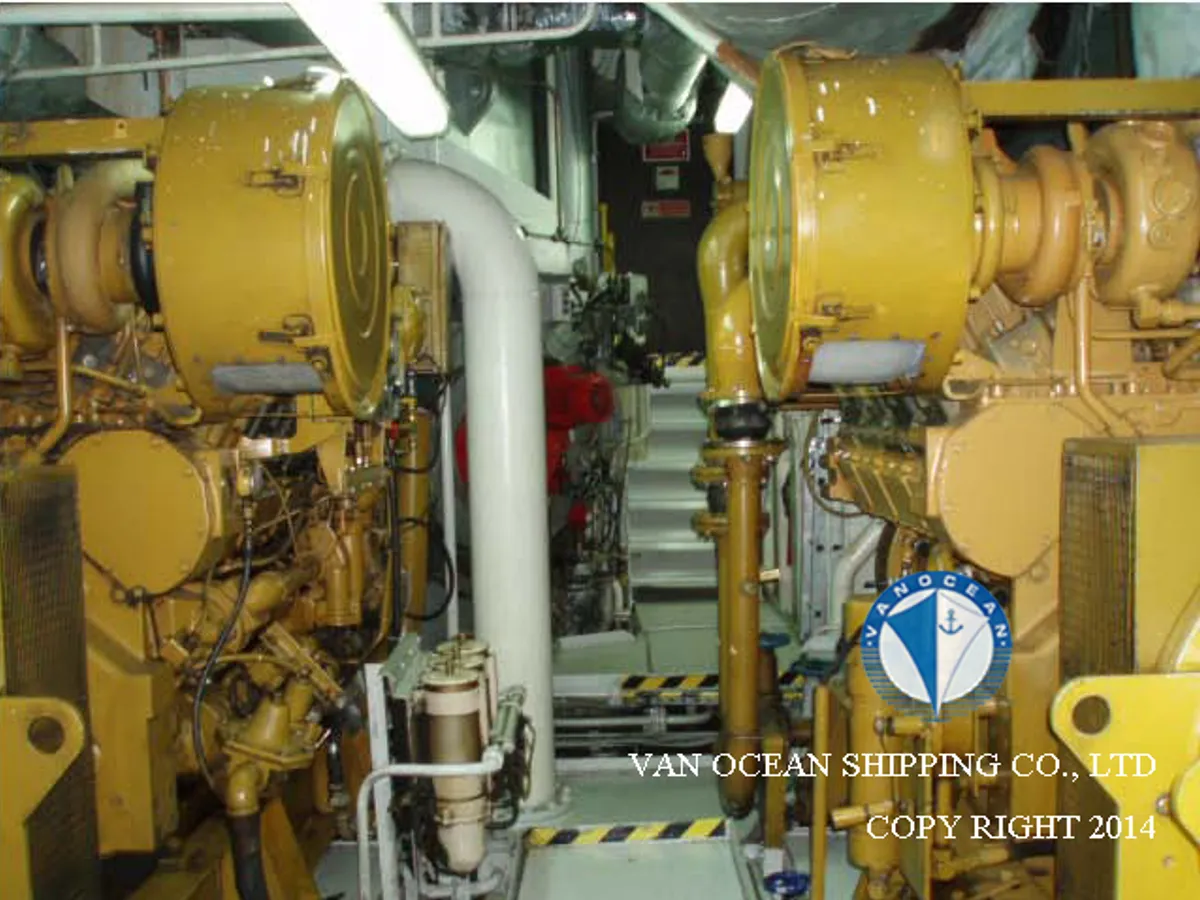 Kapal tanker minyak/kimia untuk dijual