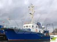 perahu kerja dijual