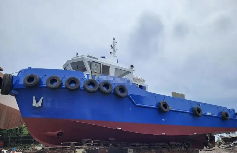 Kapal tunda untuk dijual