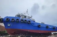 Kapal tunda untuk dijual