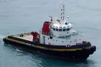 Kapal penarik dijual