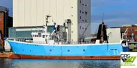 Kapal survei untuk dijual