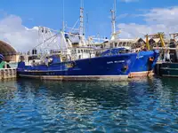 Trawler dijual