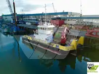 perahu kerja dijual