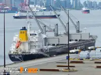 Kapal pengangkut barang curah untuk dijual