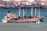 Kapal pendingin untuk dijual