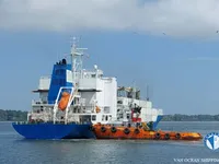 Kapal pendingin untuk dijual
