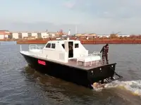 Kapal patroli dijual