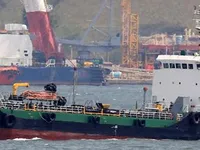 Kapal tanker minyak/kimia untuk dijual