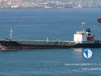Kapal tanker minyak/kimia untuk dijual
